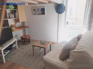 Image of Le Studio du Cardinal Central/ Wifi/ Ajaccio à pieds!