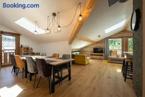 Image of Les 3 Sophies - Magnifique chalet pour 1 à 8 personnes proche des remontées mécaniques des prodains