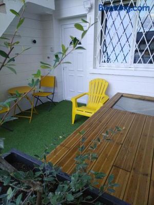Image of Studio, La terrasse d'Isa