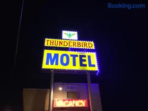 Image of Thunderbird Motel Las Vegas/ New Mexico