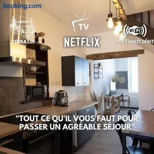 Image of Maison COSY et CHALEUREUSE au centre ville