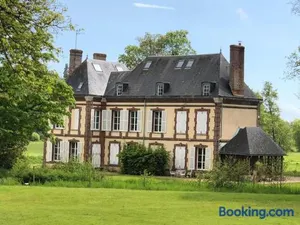 Image of chambre d'hôte château de transières