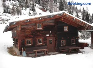 Image of Hüttenzeit almhütte sölden