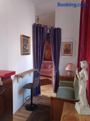 Image of Le couvent des Capucines - Dortoir vélo Via Rhona - Les petites Féés