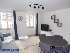 Image of Appartement 2/4 pers, 44m2, hypercentre.