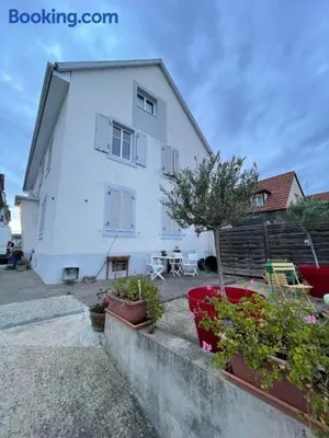 Image of Le Cosy - Ateliers SNCF - Calme - Parking