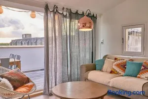 Image of Truchet Penthouse