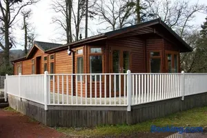 Image of Loch Lomond Sanctuary Lodges