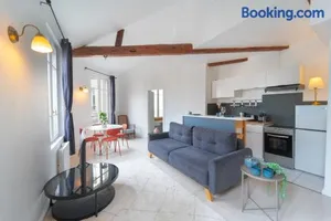 Image of Appartements de charme Paris Expo Porte de Versailles