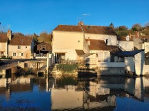 Image of La maison au bord de la riviére