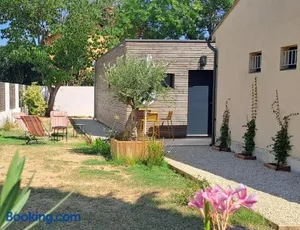 Image of Gîte cosy et tout équipé "Une cabane en Luberon" 44 m2 avec jardin