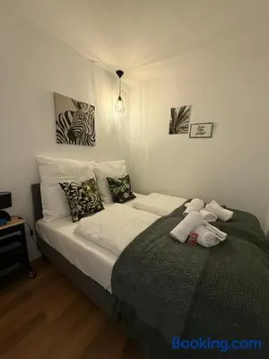 Image of Immo-Vision - Modern Living Apartments, Zentral, Parkplatz, Küche, Wlan