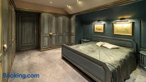 Image of Villa Bostele with Five Bedrooms, Indoor Pool, Two Saunas & Garage