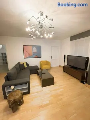Image of Magnifique Grand appartement Near Basel Parking privée