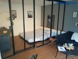 Image of Suite room jacuzzi sauna privatif illimité Clisson