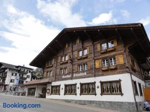 Image of Hotel Steinbock Grindelwald