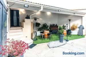 Image of Gîte 4 étoiles avec sauna au coeur du vignoble - Louis le Tonnelier