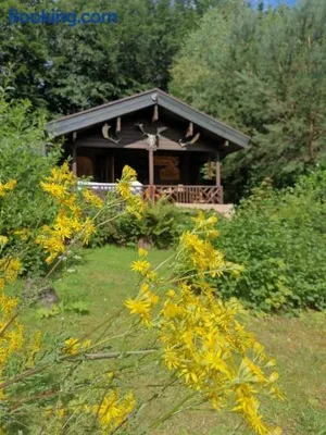Image of Blockhaus am Twistesee mit 3 Schlafzimmern