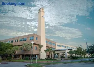 Image of Inviting and Spacious Apartment in Houston Near Kemah Boardwalk and NASA Space Center