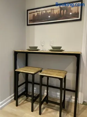 Image of Lovely spacious loft close to train station