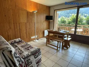 Image of Charmant studio à Praz-Sur-Arly pour 5 pers. proche ski et lac, parking et casier à ski inclus - FR-1-603-79