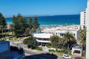 Image of Beachfront Cronulla Getaway with Ocean Views & Spa