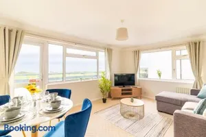 Image of Incredible Sea View 2 bedroom Beach Apartment