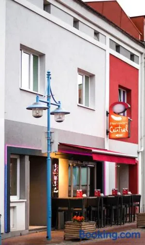 Image of Pension Central