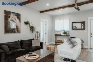 Image of Urban Rustic Getaway
