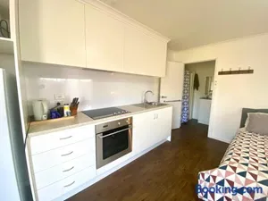 Image of Strahan Accomodation Units