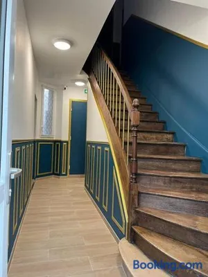 Image of Le 202 de la gare: appartement neuf et climatisé