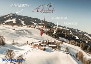 Image of HOFERHOF ski in & ski out HOTEL Schladming -Dachstein