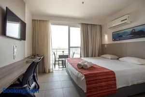 Image of Flat 804 - Conforto e vista panorâmica em Macaé