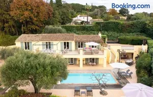 Image of Villa Leopard Grimaud