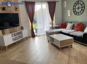 Image of T2 cosy 4 places RDC - jardin