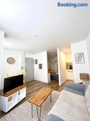 Image of Bel appartement en plein centre ville