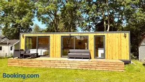 Image of Luxe Tiny House bij het Leekstermeer