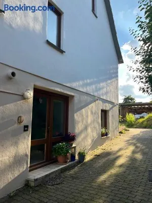 Image of Kleine Bauernhof-Wohnung im Stadtbusbereich