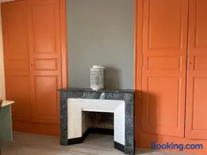 Image of Détente près du Loir : Chambre et salon privés, idéal pour randonnées et proche des 24H du Mans - FR-1-410-387