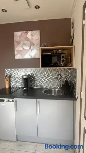 Image of Mini studio et espace extérieur