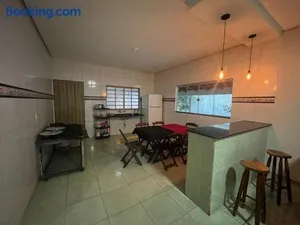 Image of Casa Mobiliada ate 10 pessoas 3 QUARTOS Aragarças Go