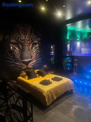 Image of Nyx suite d’exception