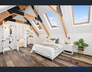 Image of A Majestic Victorian Private Rear Access Quarters