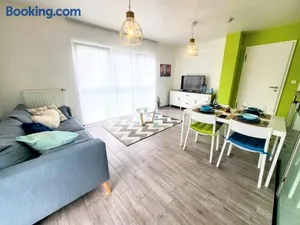 Image of Calm and modern apartment