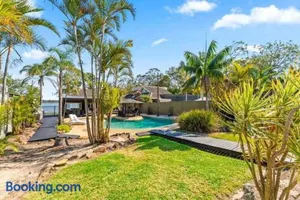 Image of Waterfront Oasis Lakefront Villa