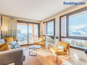 Image of Appartement 60m² avec SPA, parking, vue aux Arcs 1800 - FR-1-352-84