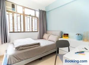 Image of CoLiving Space - Hennessy Road 113 Wan Chai MTR