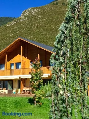 Image of Les Chalets Fleurs de France - KOTA