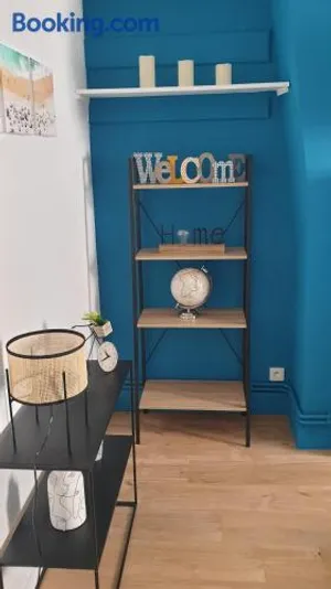 Image of Bel appartement F2 centre ville