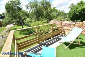 Image of Une Tiny House à découvrir au cœur de la cité !